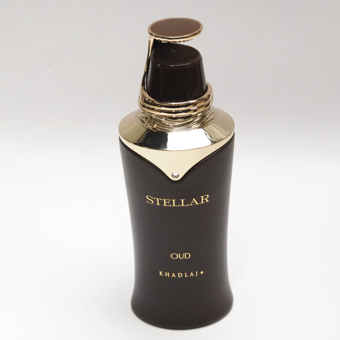 Stellar Oud EDP Perfume 100ml for Unisex by Khdlaj, Minyak Wangi Perempuan dan Lelaki - Image 3