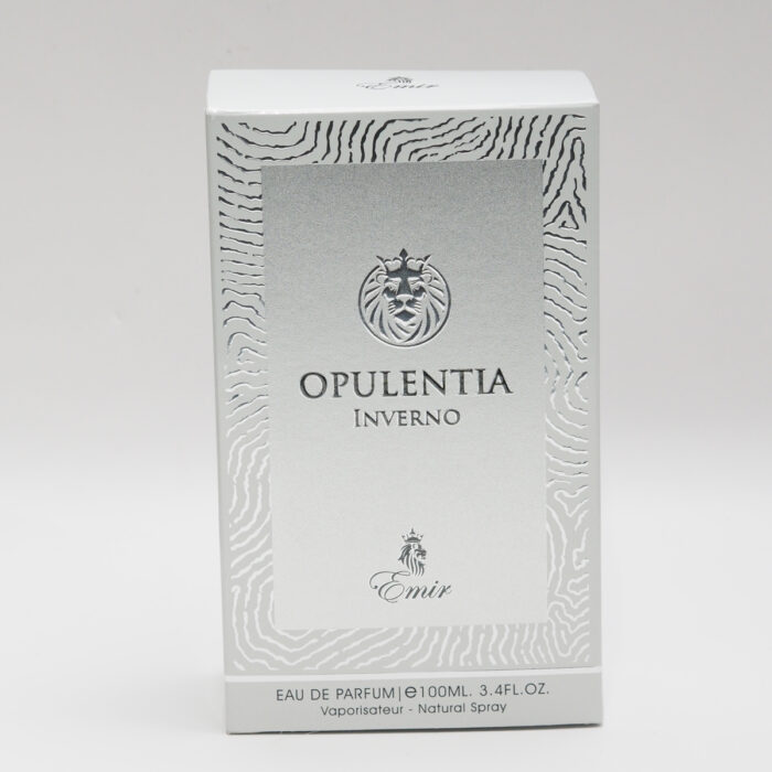 Opulentia Inverno Emir EDP Perfume by Paris Corner 100ml, Minyak Wangi Arab - Image 4