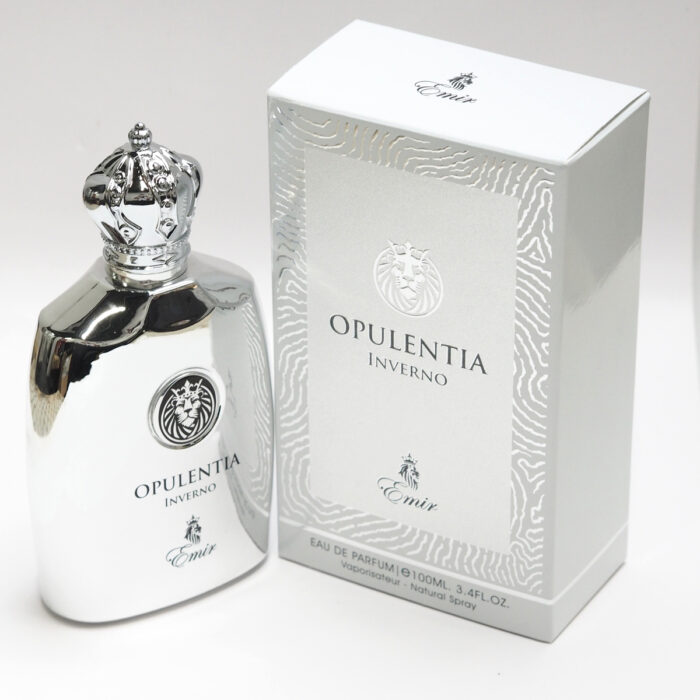 Opulentia Inverno Emir EDP Perfume by Paris Corner 100ml, Minyak Wangi Arab