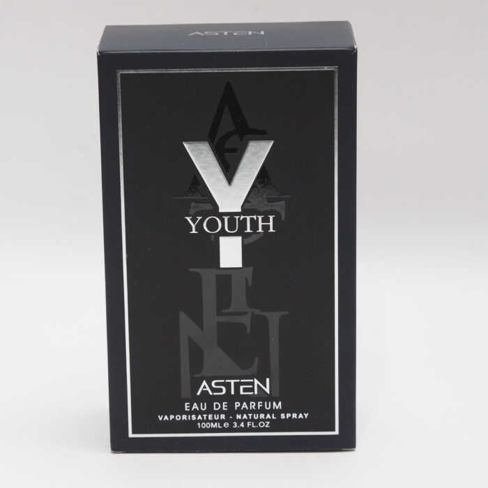 Youth EDP Perfume by Asten for Men(Lelaki), Minyak Wangi Arab - Image 3