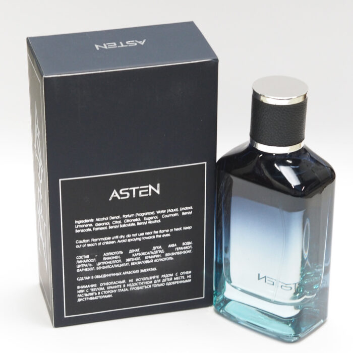 Youth EDP Perfume by Asten for Men(Lelaki), Minyak Wangi Arab - Image 5