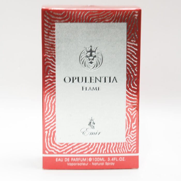 Opulentia Flame Emir Perfume for Unisex by Paris Conrner, Minyak Wangi Perampuan & Lelaki - Image 2