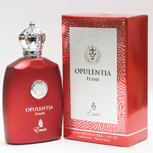 Opulentia Flame Emir Perfume for Unisex by Paris Conrner, Minyak Wangi Perampuan & Lelaki