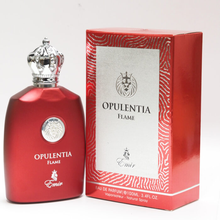 Opulentia Flame Emir Perfume for Unisex by Paris Conrner, Minyak Wangi Perampuan & Lelaki - Image 5