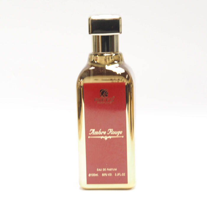 Ambre Rouge by Riffs Parfums 100ml Unisex (Perempuan, Lalaki), Minyak Wangi Arab - Image 3