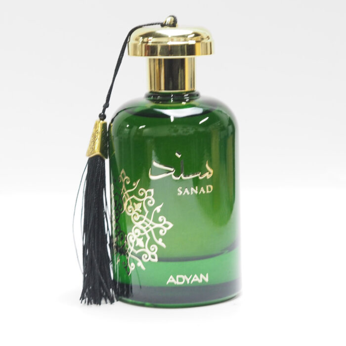 Adyan By Anfar Sanad Eau De Parfum 100Ml for Men, Minyak Wangi Lelaki - Image 5