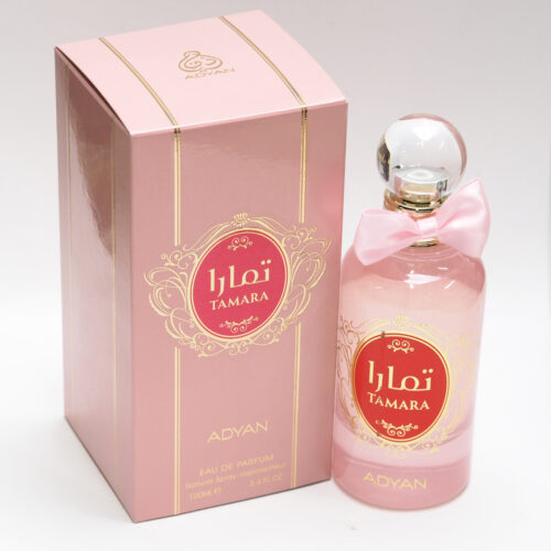 Tamara Eau De Parfum 100Ml for Women by Adyan By Anfar , Minyak Wangi Perempuan Arab