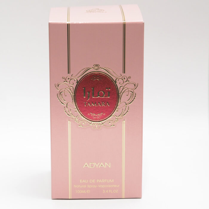 Tamara Eau De Parfum 100Ml for Women by Adyan By Anfar , Minyak Wangi Perempuan Arab - Image 5