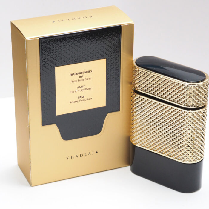 Shiyaaka Gold EDP Perfume100ML for Women by Khadlaj, Minyak Perfume Perempuan - Image 5