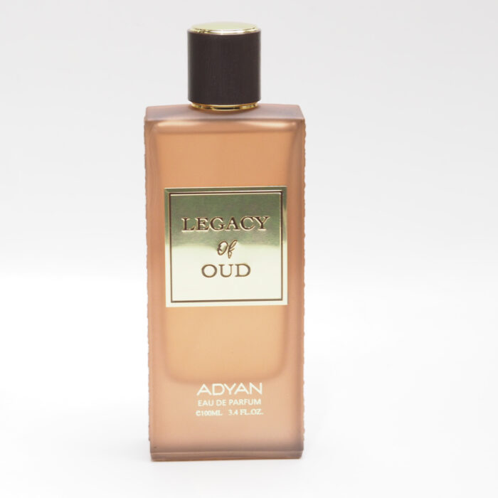 Legacy of Oud  Perfume by Adyan for Women and Men 100ML, Minyak Wangi Arab - Image 5