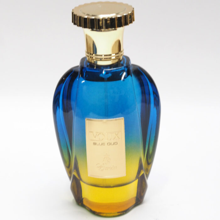 Voux Blue Oud Emir EDP Perume 100ml for Men by Paris Corner, Minyak Wangi Arab - Image 3