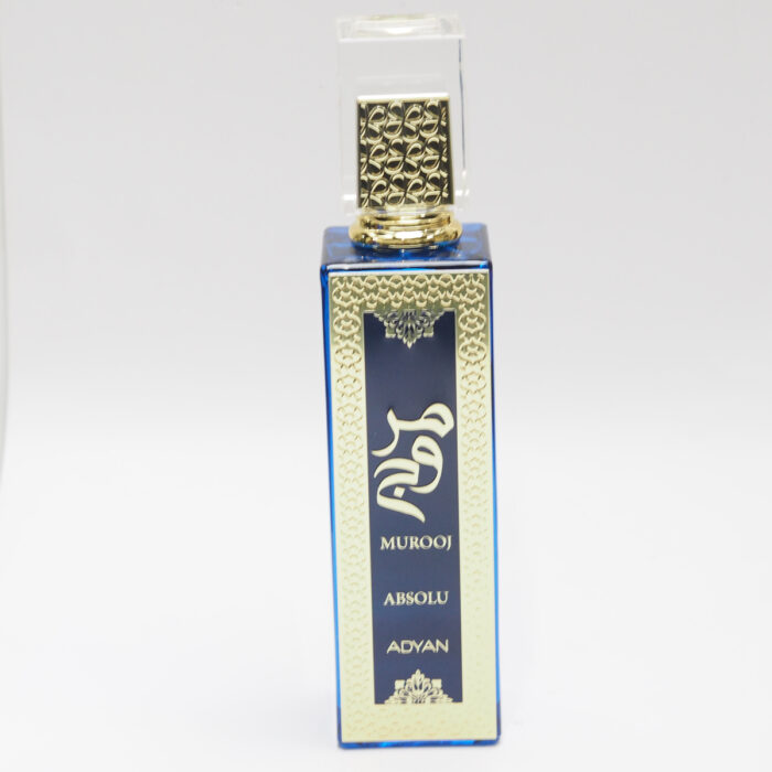 " Murooj Absolu Perfume for Unisex 100ml by Adyan, Minyak Wangi Arab " - Image 4