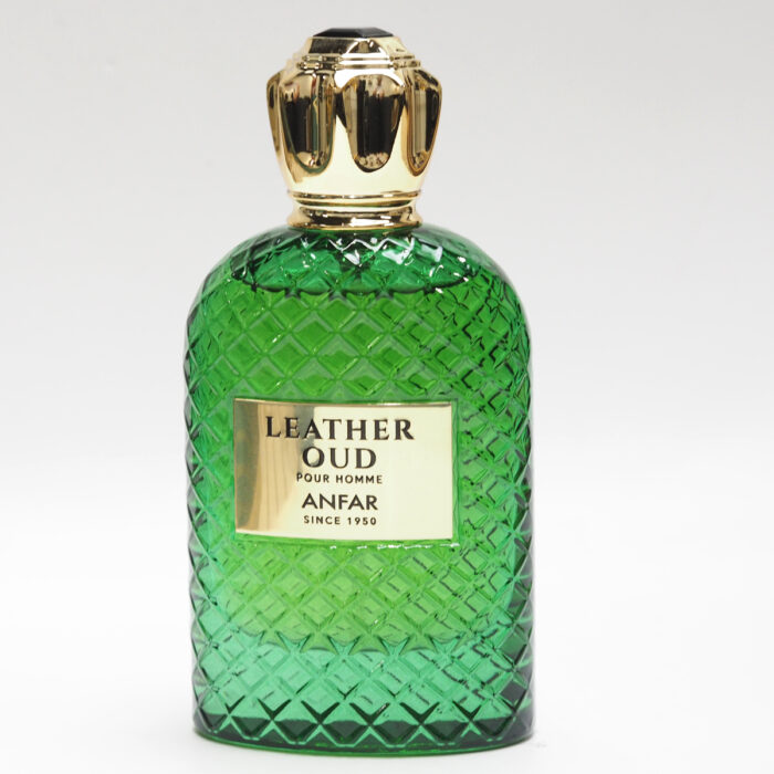 Leather Oud Pour Homme Perfume 100ml by Anfar, Minyak Wangi Lelaki - Image 2