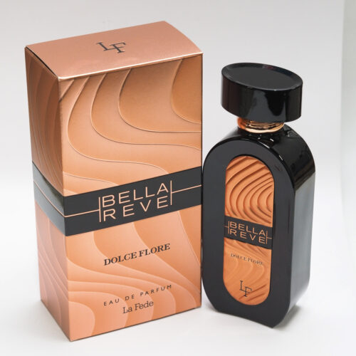 La Fede Bella Reve Dolce Flore eau de parfum for women 100ML by Khadlaj