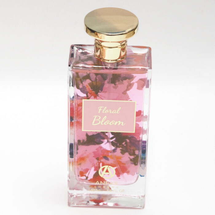 Floral Bloom EDP Perfume for Women by Anfar London, Minyak Wangi Arab - Image 4