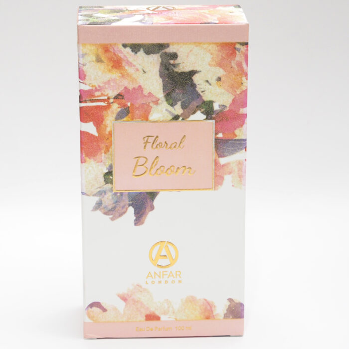 Floral Bloom EDP Perfume for Women by Anfar London, Minyak Wangi Arab - Image 5