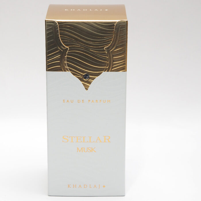 Stellar Musk Perfume 100ml by Khadlaj, Minyak Wangi Unisex - Image 3