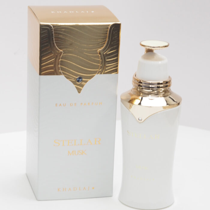 Stellar Musk Perfume 100ml by Khadlaj, Minyak Wangi Unisex