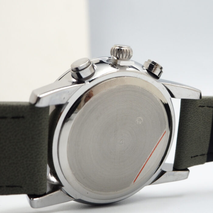 CALVNBOLO Watch Set For Men Analog PU Leather Strap CALVNBOLO 001 - Image 2