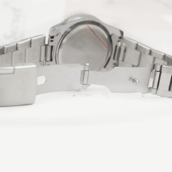 CALVNBOLO Watch Set For Men Analog Steel Strap CALVNBOLO 002 - Image 4