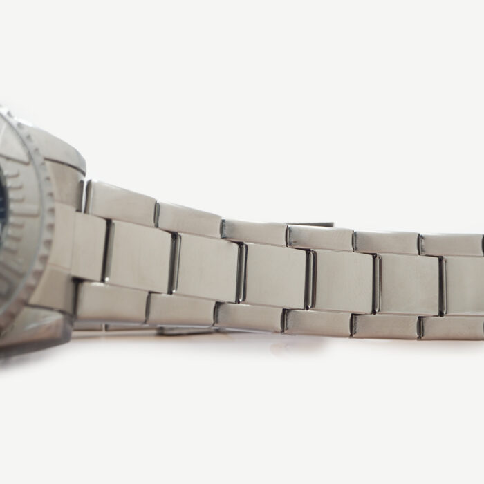 CALVNBOLO Watch Set For Men Analog Steel Strap CALVNBOLO 002 - Image 5