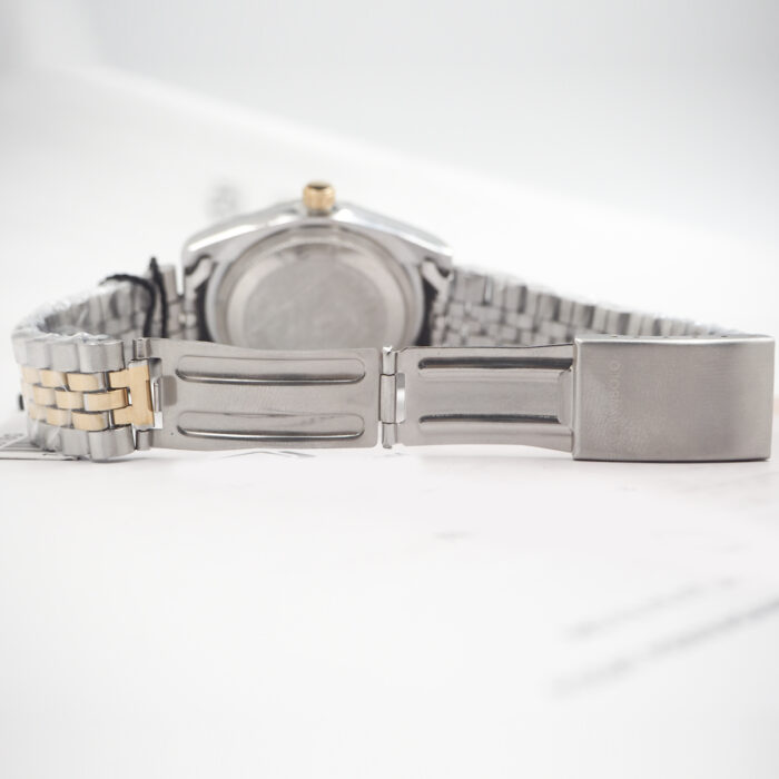 CALVNBOLO Watch Set For Men Analog Steel Strap CALVNBOLO 003 - Image 6