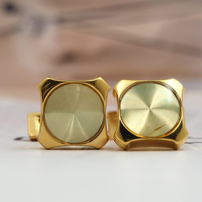 CALVNBOLO Watch Set For Men Analog Steel Strap CALVNBOLO 003 - Image 7