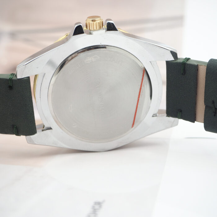 CALVNBOLO Watch Set For Men Analog PU Leather Strap CALVNBOLO 004 - Image 3