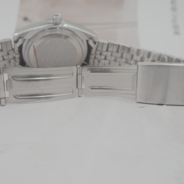 CALVNBOLO Watch Set For Men Analog Steel Strap CALVNBOLO 007 - Image 5