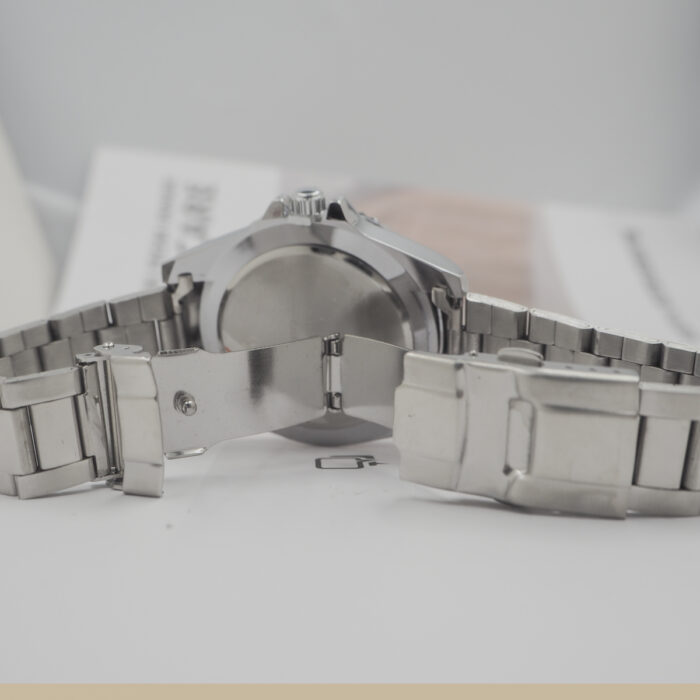 CALVNBOLO Watch Set For Men Analog Steel Strap CALVNBOLO 010 - Image 8