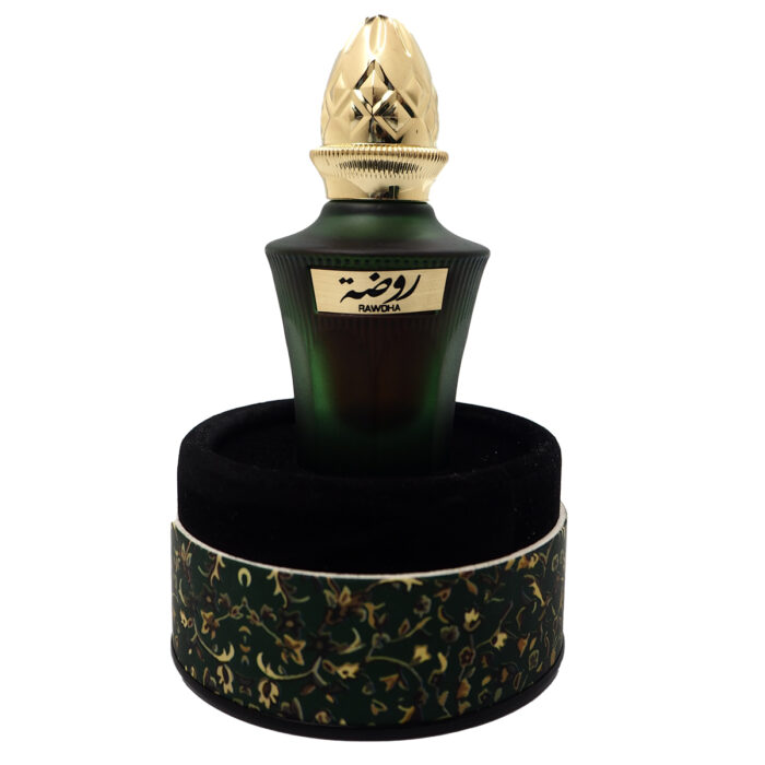 Rawdha 10ml by Ahmed Perfume, Inspired by The Haramain in Makkah Scents - Image 2