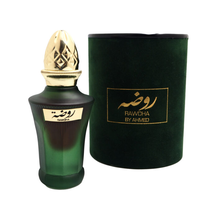Rawdha 10ml by Ahmed Perfume, Inspired by The Haramain in Makkah Scents - Image 4