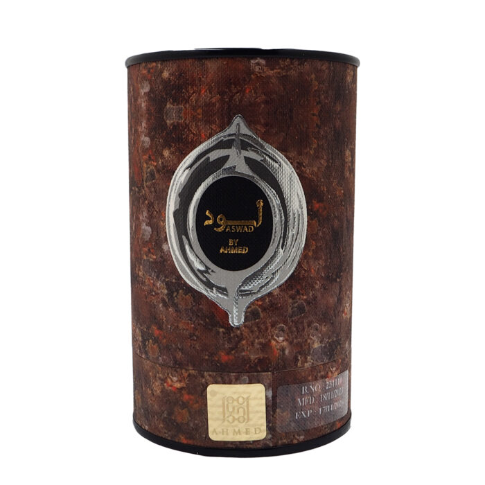 "Aswad 10m Perfume by Ahmed inspired by the Hajar Aswad of Kaaba " - Image 3