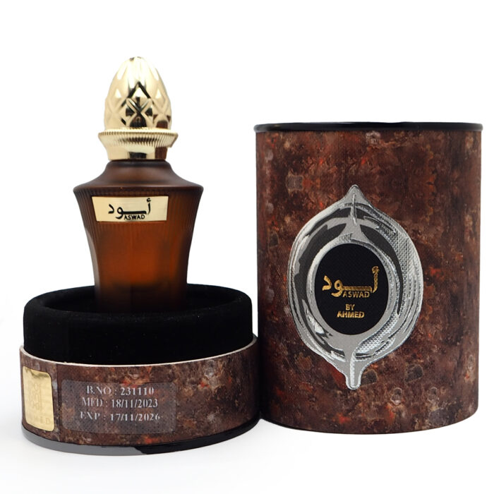 "Aswad 10m Perfume by Ahmed inspired by the Hajar Aswad of Kaaba " - Image 7