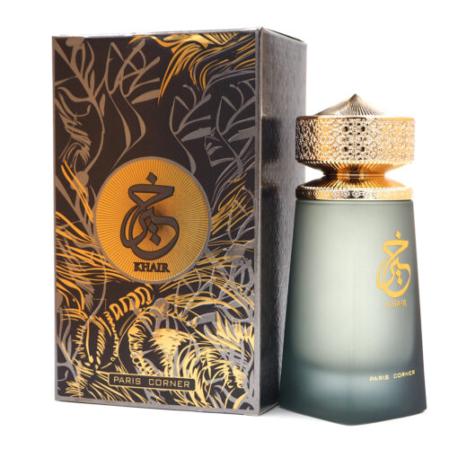 Khair Perfume 100ml for Man Lelaki by Paris Corner, Minyak wangi Arab