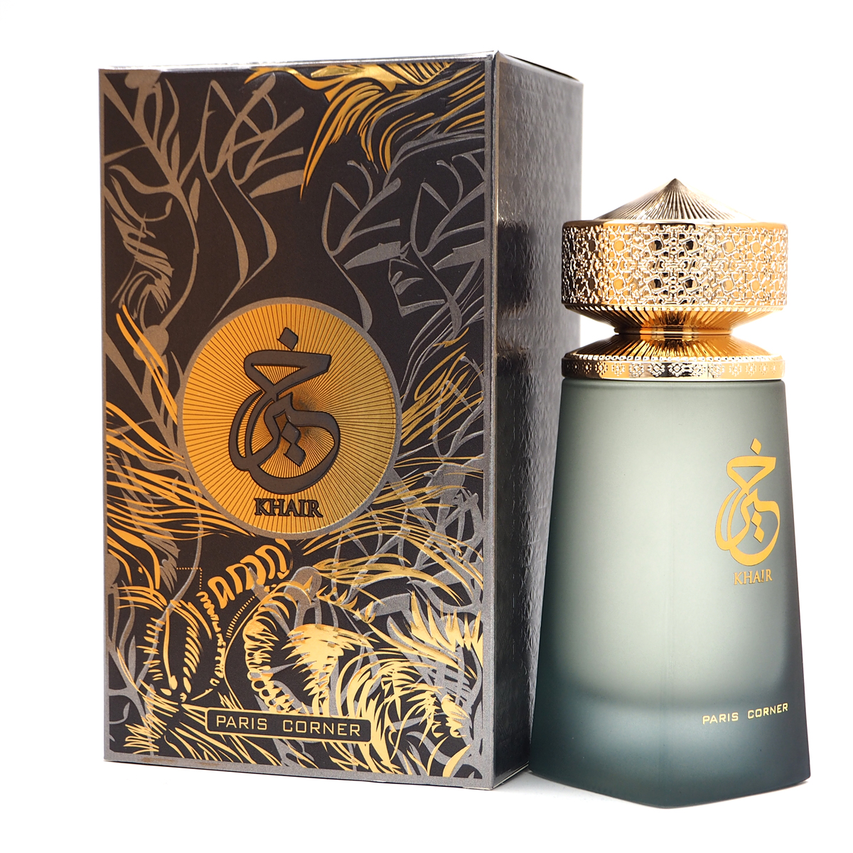Khair Perfume 100ml for Man Lelaki by Paris Corner, Minyak wangi Arab