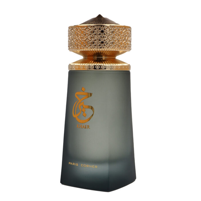 Khair Perfume 100ml for Man Lelaki by Paris Corner, Minyak wangi Arab - Image 5