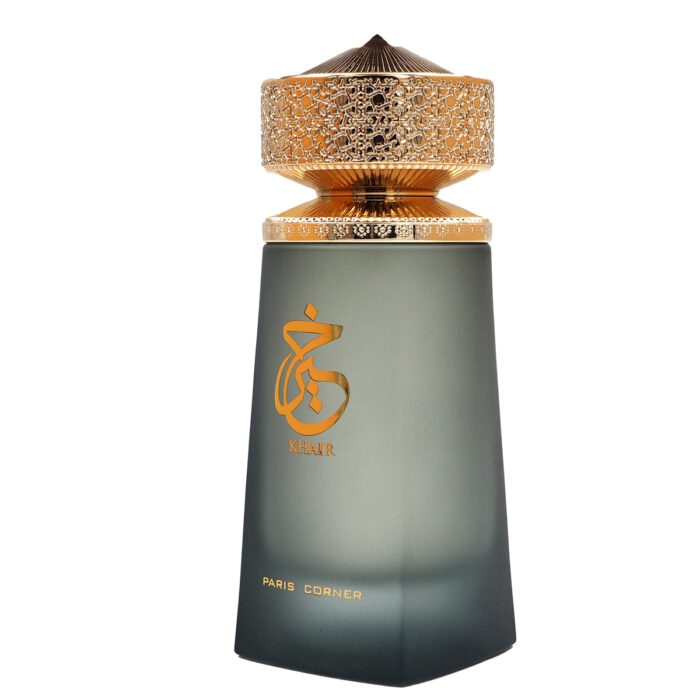 Khair Perfume 100ml for Man Lelaki by Paris Corner, Minyak wangi Arab - Image 6