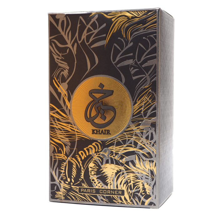 Khair Perfume 100ml for Man Lelaki by Paris Corner, Minyak wangi Arab - Image 7
