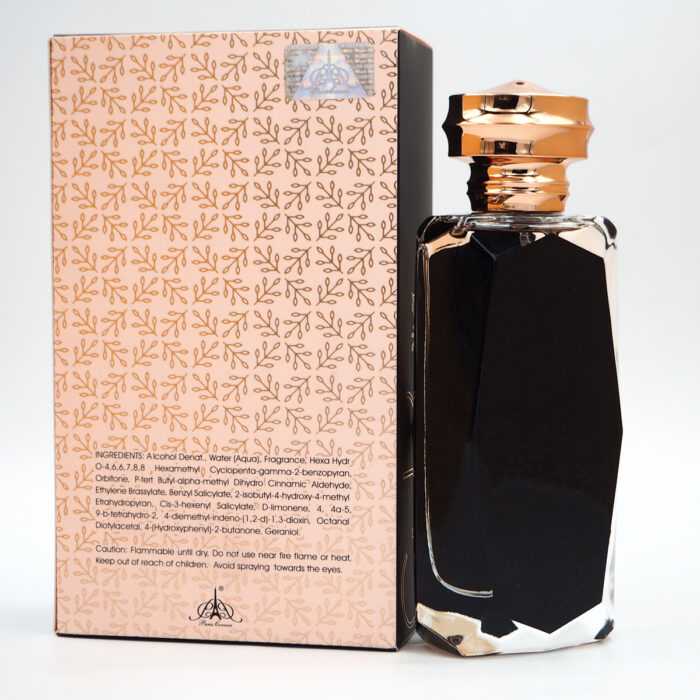 Wardian by Paris Corner 100ml A Sweet Summer Escape - Image 6