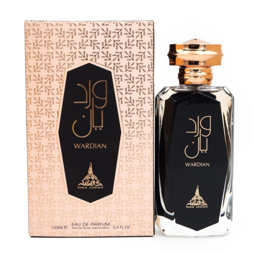 Wardian by Paris Corner 100ml A Sweet Summer Escape
