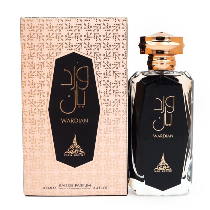 Wardian by Paris Corner 100ml A Sweet Summer Escape