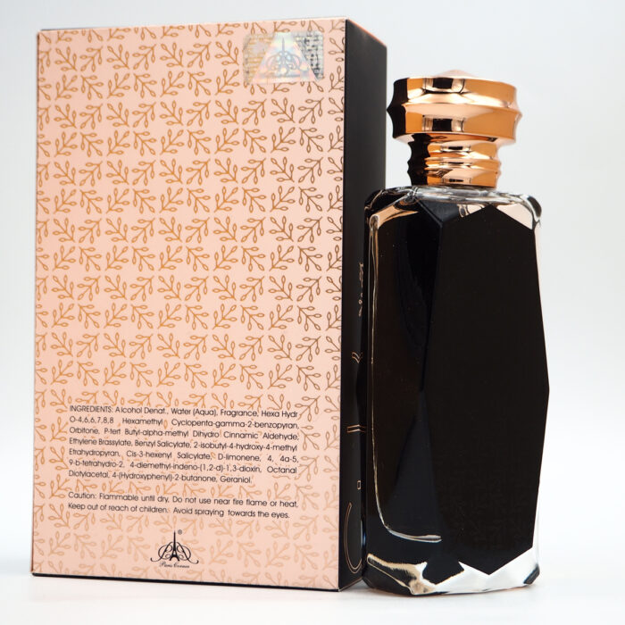 Wardian by Paris Corner 100ml A Sweet Summer Escape - Image 8