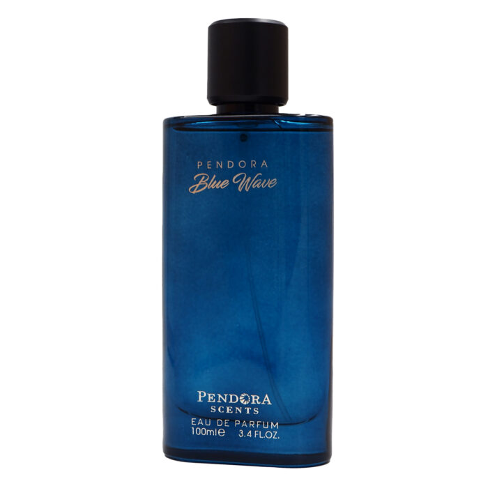 Pendora Blue Wave Perfume 100ml for Men by Pendora Scents , Woody Musk & Aquatic Escape - Image 5