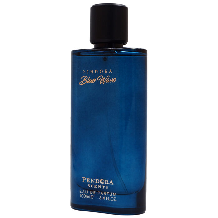 Pendora Blue Wave Perfume 100ml for Men by Pendora Scents , Woody Musk & Aquatic Escape - Image 6