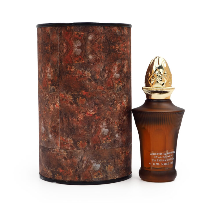 "Aswad 10m Perfume by Ahmed inspired by the Hajar Aswad of Kaaba " - Image 8