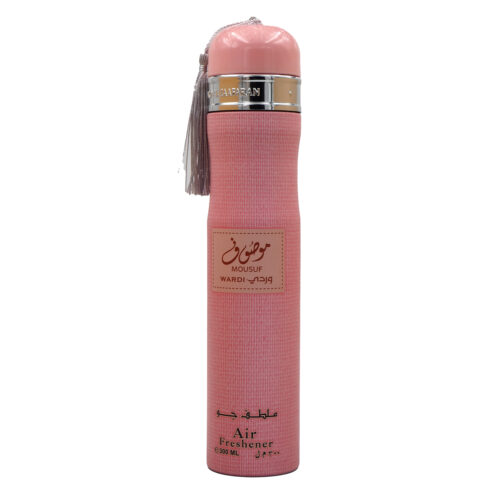 Mousuf Wardi Air Freshner 300ml by Ard Alzaafaran Arab