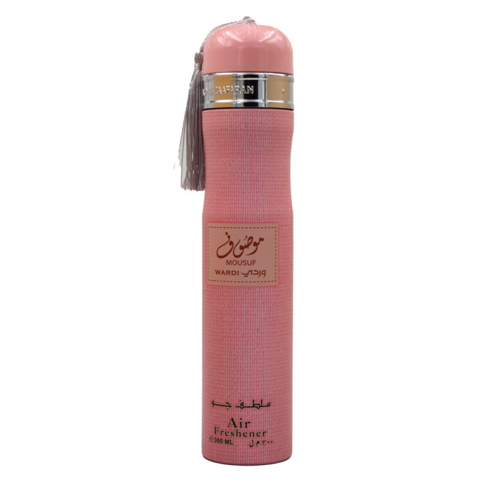 Mousuf Wardi Air Freshner 300ml by Ard Alzaafaran Arab