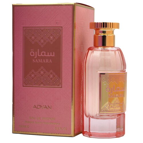 Samara Adyan Perfume for Women by Anfar 100ml, A Luxurious Floral Oriental Fragrance