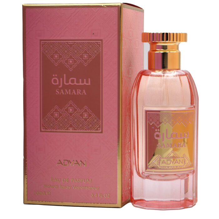 Samara Adyan Perfume for Women by Anfar 100ml, A Luxurious Floral Oriental Fragrance - Image 4